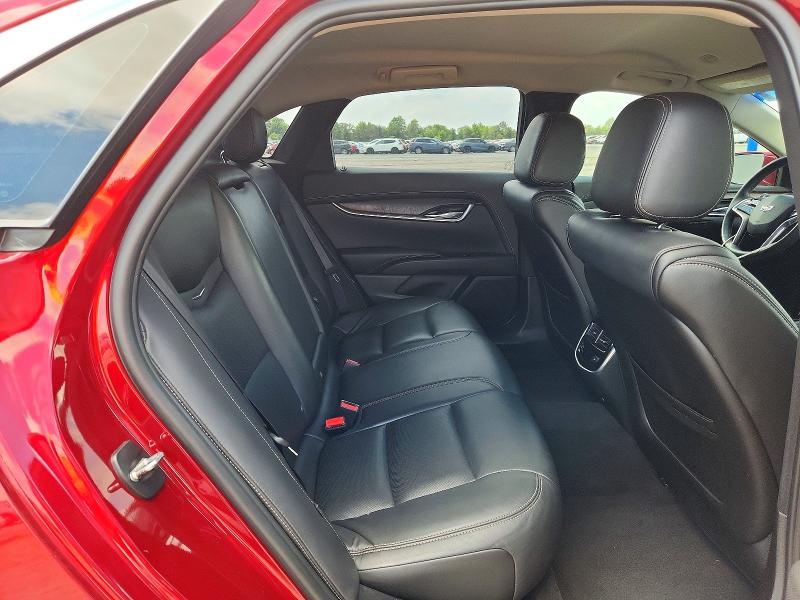 2018 Cadillac Xts მანქანა იყიდება აუქციონზე, vin: 2G61M5S34J9129124, აუქციონის ნომერი: 56173656
