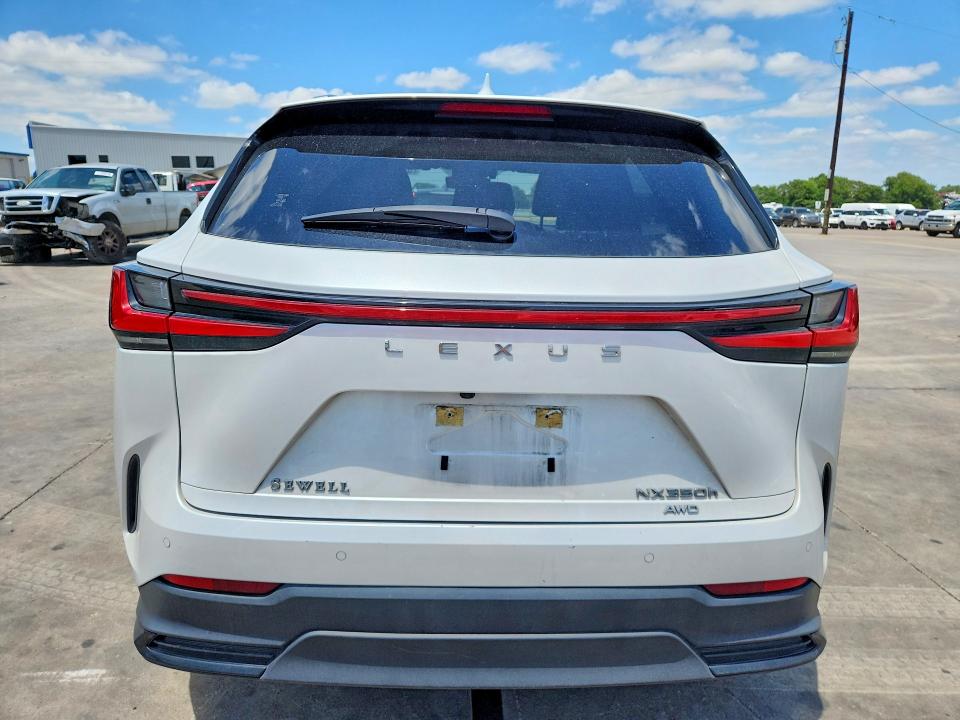 Aukcja sprzedaży 2022 Lexus Nx, vin: JTJGKCEZ3N5000504, numer aukcji: 57679706