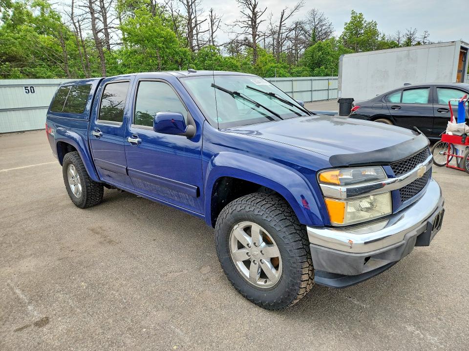 55341996 :رقم المزاد ، 1GCJTDDE5A8148348 vin ، 2010 Chevrolet Colorado مزاد بيع
