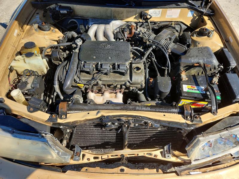 1998 Toyota Avalon მანქანა იყიდება აუქციონზე, vin: 4T1BF18B6WU216287, აუქციონის ნომერი: 55911236