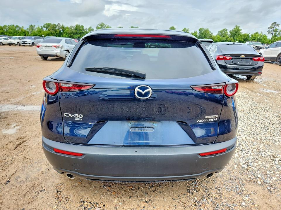 Aukcja sprzedaży 2024 Mazda Cx-30, vin: 3MVDMBBM1RM667198, numer aukcji: 55680856