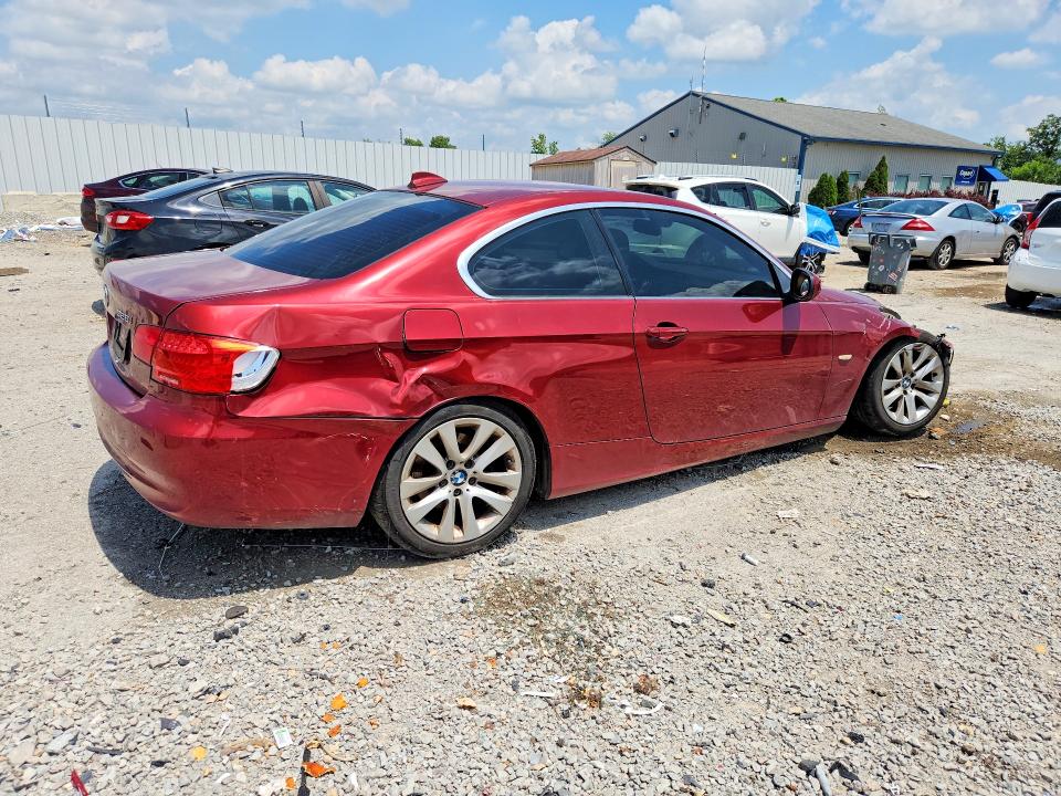 2011 Bmw 328 მანქანა იყიდება აუქციონზე, vin: WBAKE3C56BE769110, აუქციონის ნომერი: 56944526