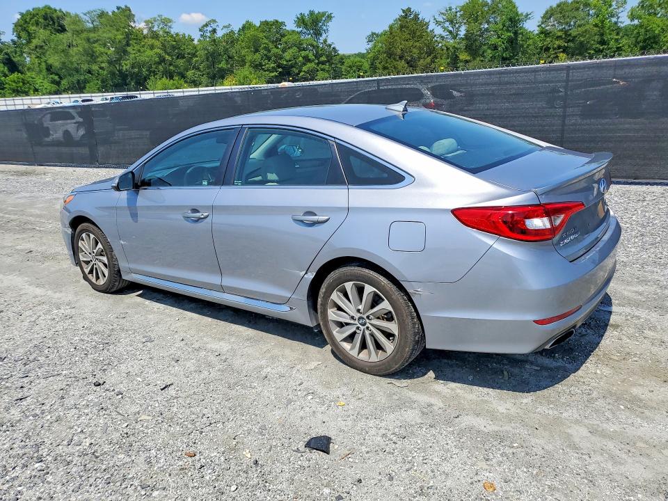 Продаж на аукціоні авто 2016 Hyundai Sonata, vin: 5NPE34AF5GH261287, номер лоту: 57146366