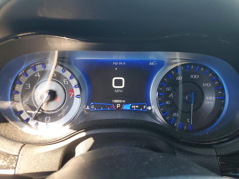 Продажа на аукционе авто 2019 Chrysler 300, vin: 2C3CCAGG9KH586066, номер лота: 57861866