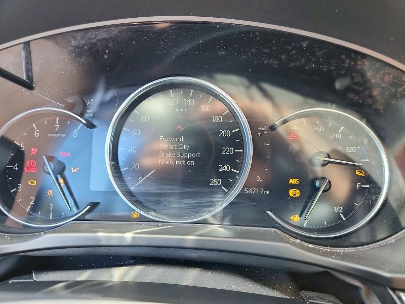 Aukcja sprzedaży 2023 Mazda Cx-5, vin: JM3KFBDM6P0199783, numer aukcji: 57181136