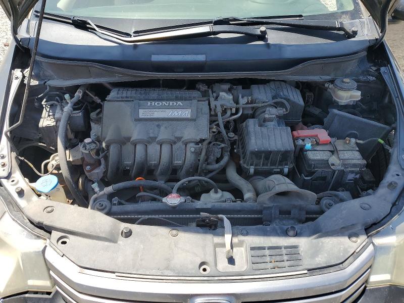 55712396 :رقم المزاد ، JHMZE2H71AS002916 vin ، 2010 Honda Insight مزاد بيع