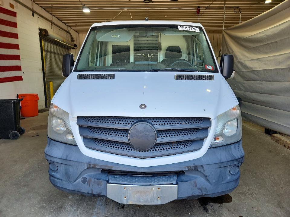 Aukcja sprzedaży 2015 Mercedes-benz Sprinter, vin: WD3PE7DC5F5950941, numer aukcji: 59162726