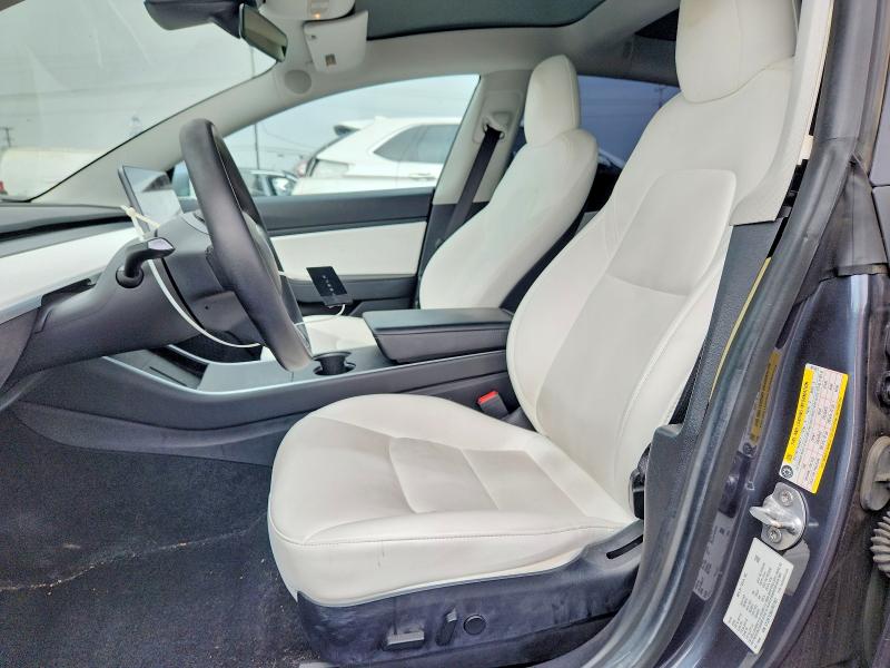 Продаж на аукціоні авто 2020 Tesla Model 3, vin: 5YJ3E1EB6LF801861, номер лоту: 56094426
