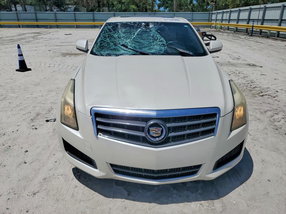 Продаж на аукціоні авто 2014 Cadillac Ats, vin: 1G6AA5RX3E0102790, номер лоту: 57152986