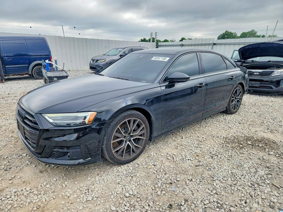 Aukcja sprzedaży 2020 Audi A8, vin: WAU8EAF86LN012410, numer aukcji: 56567156