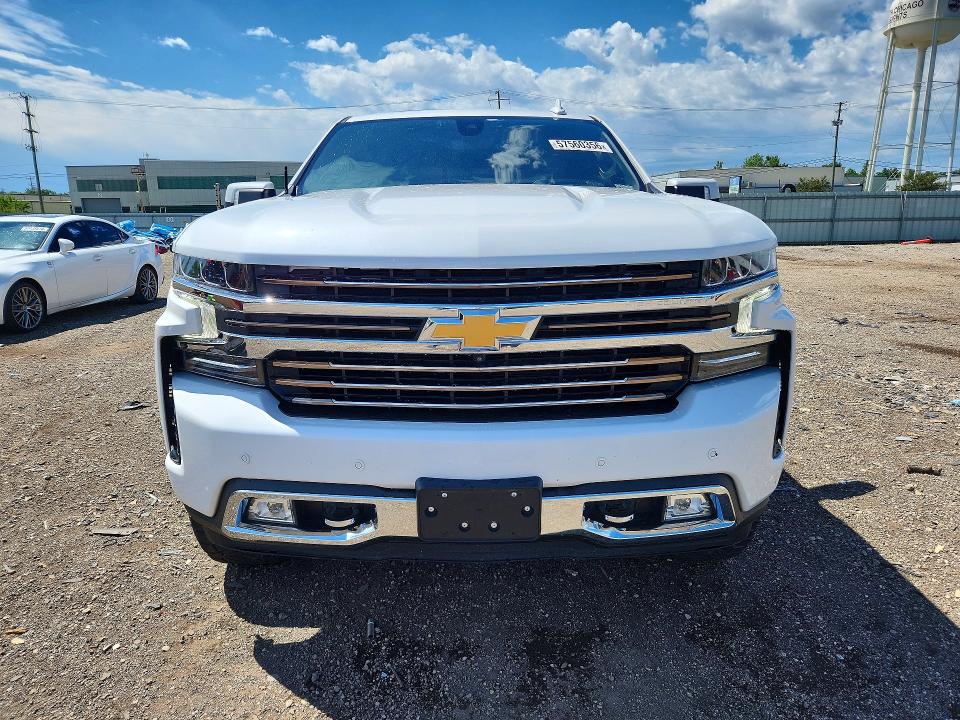 Продаж на аукціоні авто 2021 Chevrolet Silverado, vin: 3GCUYHED4MG202443, номер лоту: 57560356