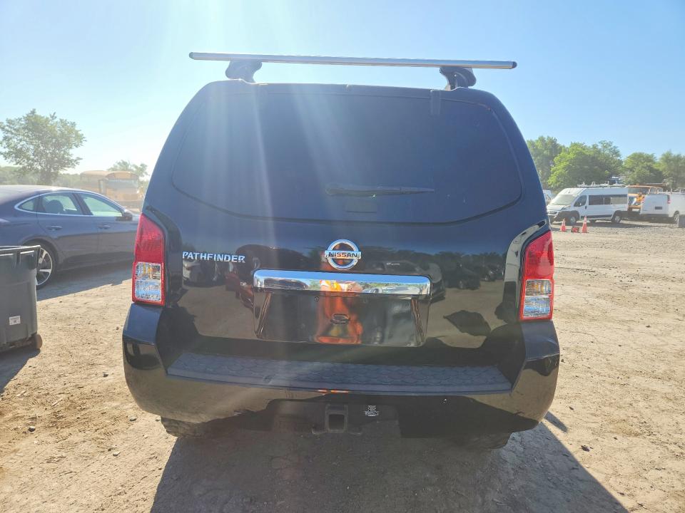 Продаж на аукціоні авто 2011 Nissan Pathfinder, vin: 5N1AR1NB3BC626990, номер лоту: 55738106