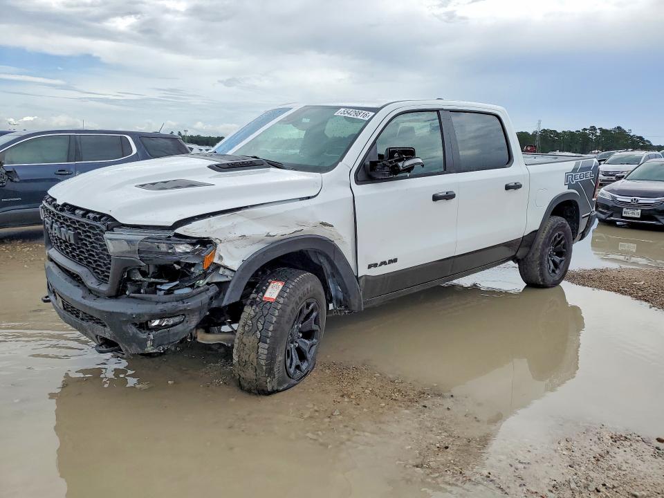 Продажа на аукционе авто 2026 Ram 1500, vin: 1C6SRFLP3TN263138, номер лота: 55429816