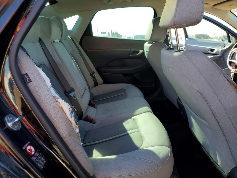 57066096 :رقم المزاد ، 5NPEF4JAXMH089801 vin ، 2021 Hyundai Sonata مزاد بيع