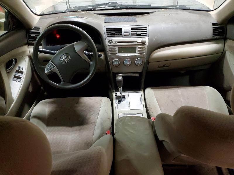 2010 Toyota Camry მანქანა იყიდება აუქციონზე, vin: 4T4BF3EK6AR056037, აუქციონის ნომერი: 58707586