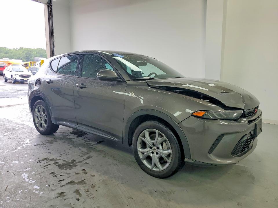 Продажа на аукционе авто 2024 Dodge Hornet, vin: ZACPDFCW4R3A30963, номер лота: 58115726