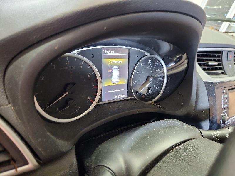 Aukcja sprzedaży 2018 Nissan Sentra, vin: 3N1AB7AP3JL625325, numer aukcji: 56584636
