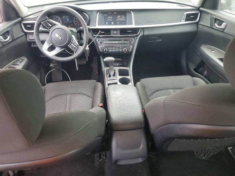2020 Kia Optima მანქანა იყიდება აუქციონზე, vin: 5XXGT4L39LG423696, აუქციონის ნომერი: 58538076