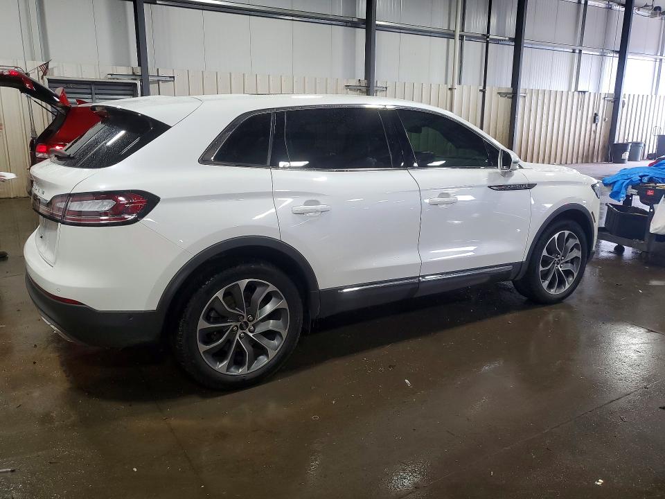 Продажа на аукционе авто 2023 Lincoln Nautilus, vin: 2LMPJ8KP9PBL03839, номер лота: 58582756