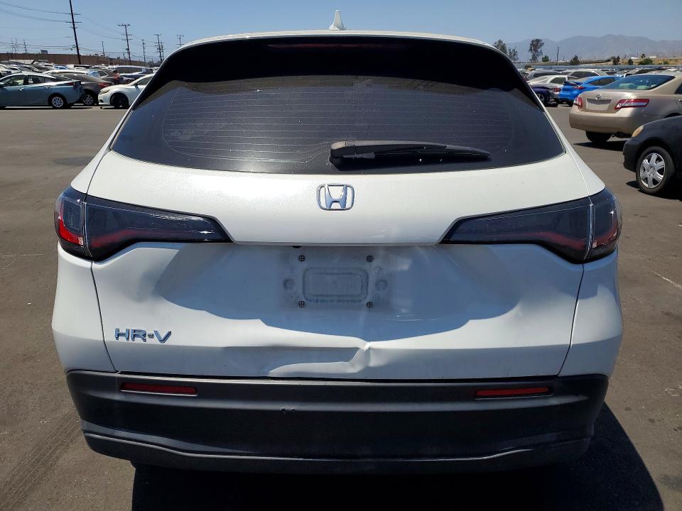 56665786 :رقم المزاد ، 3CZRZ1H32RM719319 vin ، 2024 Honda Hr-v مزاد بيع