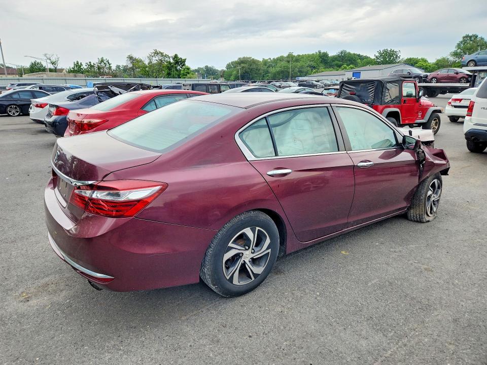 Aukcja sprzedaży 2016 Honda Accord, vin: 1HGCR2F39GA101544, numer aukcji: 57258736
