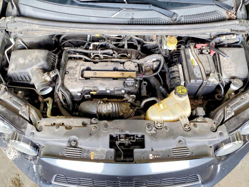 Продаж на аукціоні авто 2015 Chevrolet Sonic, vin: 1G1JE5SBXF4197223, номер лоту: 56256996