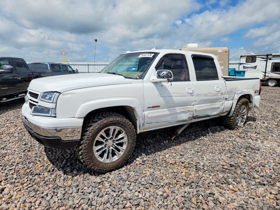 Продаж на аукціоні авто 2005 Chevrolet Silverado, vin: 2GCEK13T451214030, номер лоту: 56632126