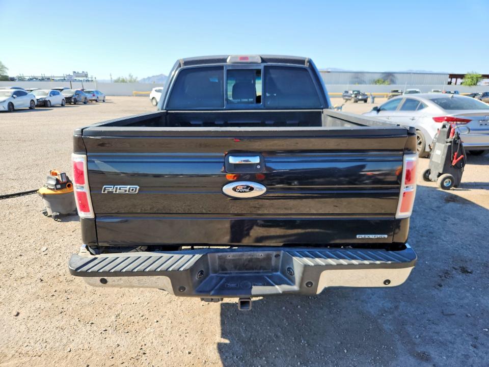 56188246 :رقم المزاد ، 1FTFW1CF0BFB78005 vin ، 2011 Ford F150 مزاد بيع