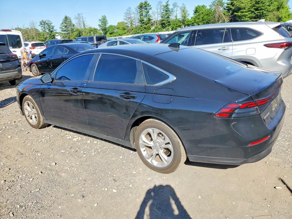 2025 Honda Accord მანქანა იყიდება აუქციონზე, vin: 1HGCY1F28SA061230, აუქციონის ნომერი: 55983236
