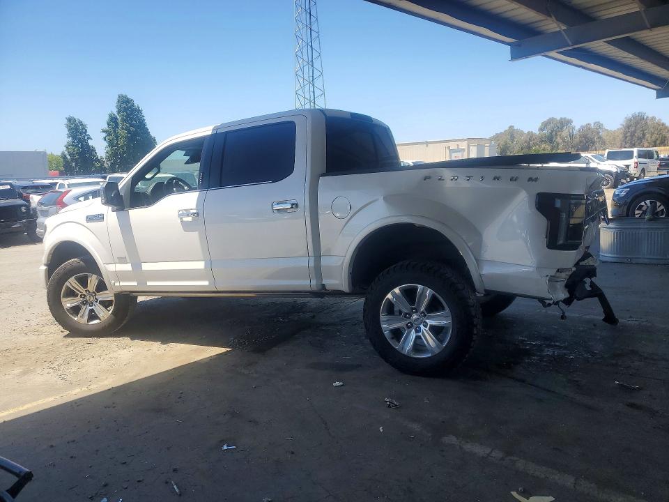 Aukcja sprzedaży 2015 Ford F150, vin: 1FTEW1EG2FFB70432, numer aukcji: 55650226