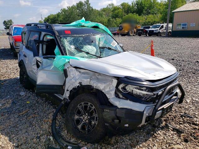 Продажа на аукционе авто 2026 Ford Bronco Sport, vin: 3FMCR9CN8TRE55645, номер лота: 58992246