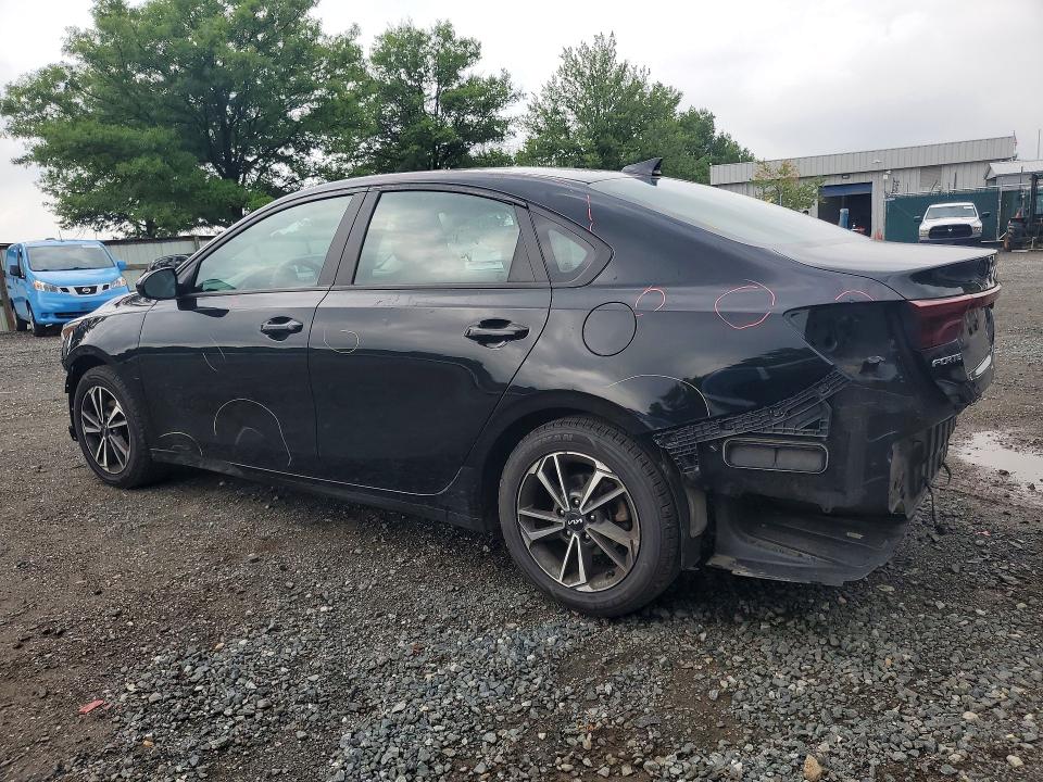 2023 Kia Forte მანქანა იყიდება აუქციონზე, vin: 3KPF24ADXPE584146, აუქციონის ნომერი: 85634245