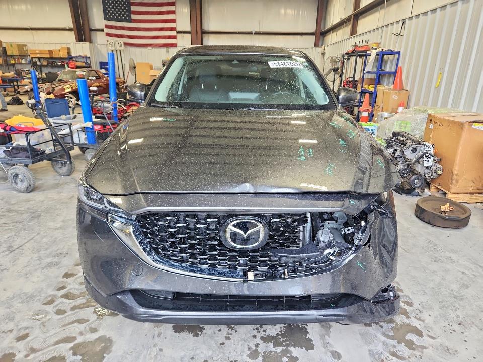 Aukcja sprzedaży 2025 Mazda Cx-5, vin: JM3KFBBL2S0768177, numer aukcji: 58481306