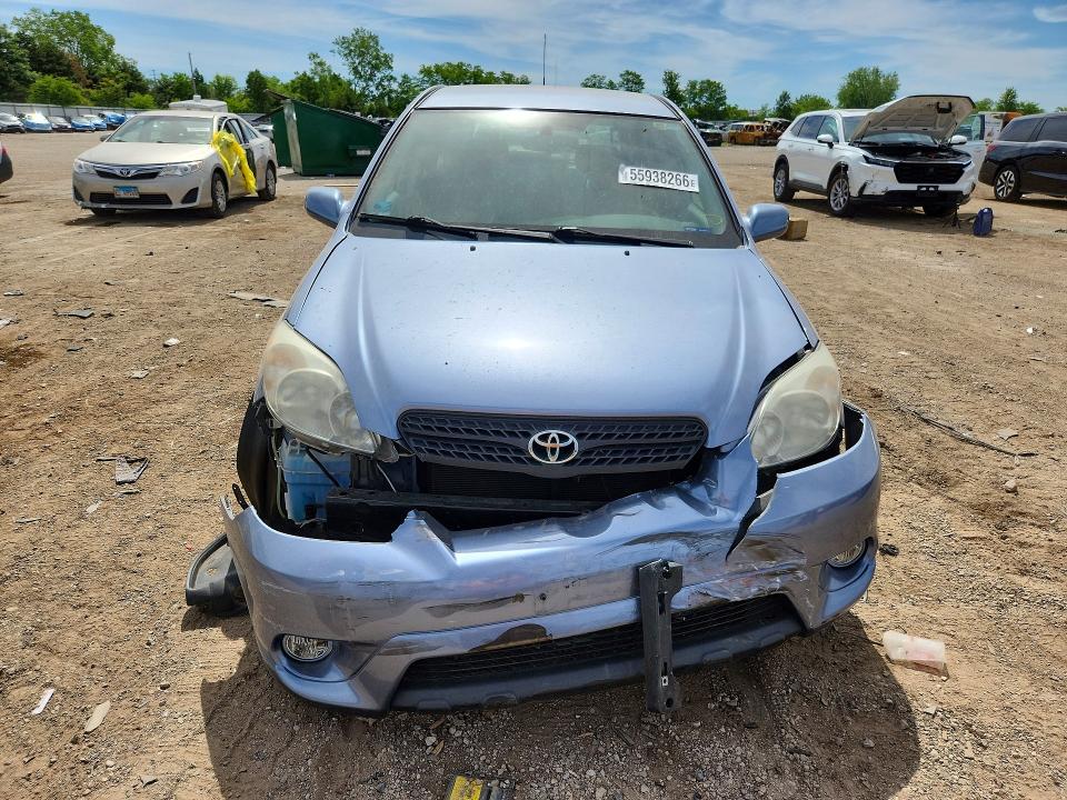 Продаж на аукціоні авто 2008 Toyota Corolla Matrix, vin: 2T1KR32E18C695082, номер лоту: 55938266