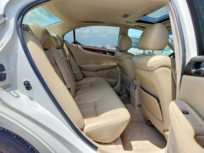 Продаж на аукціоні авто 2003 Lexus Es, vin: JTHBF30G930098406, номер лоту: 59356566