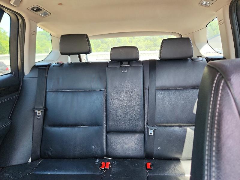 2011 Bmw X3 მანქანა იყიდება აუქციონზე, vin: 5UXWX5C56BL706934, აუქციონის ნომერი: 56313626