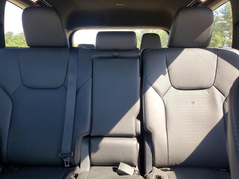 Продажа на аукционе авто 2025 Lexus Tx 350, vin: 5TDAAAB66SS032931, номер лота: 54964266