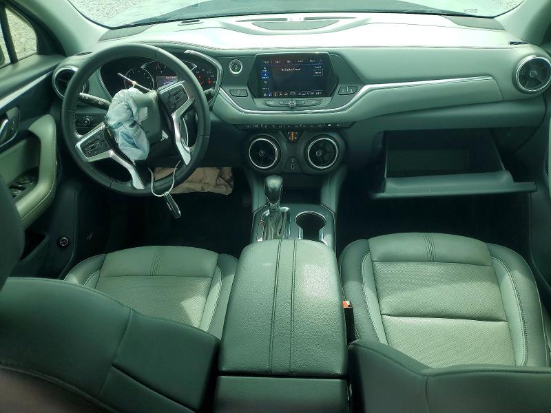 Продажа на аукционе авто 2022 Chevrolet Blazer, vin: 3GNKBDRS5NS139899, номер лота: 56098426