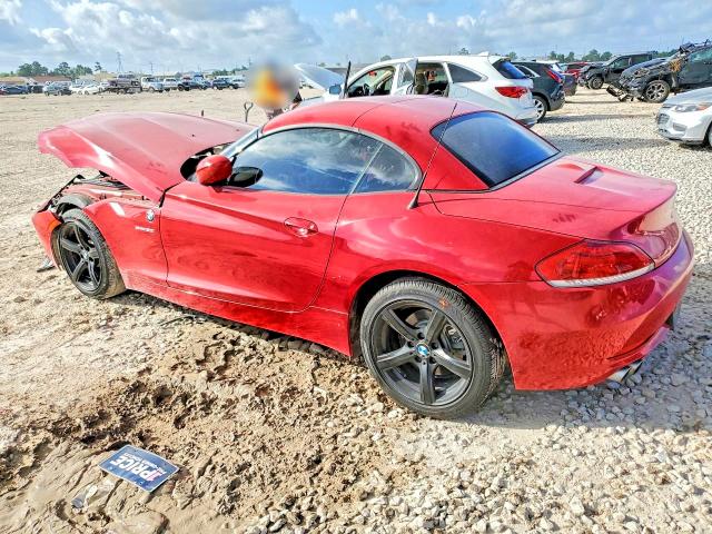 Продажа на аукционе авто 2011 Bmw Z4, vin: WBALM5C51BE380054, номер лота: 56748406