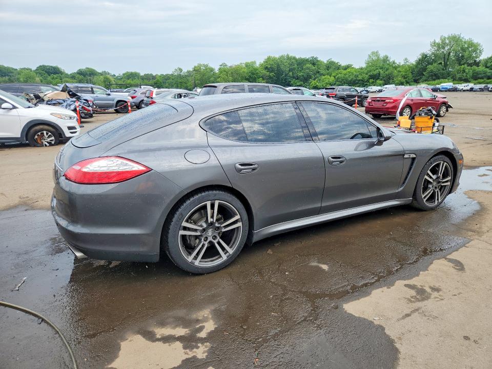 85633495 :رقم المزاد ، WP0AA2A71DL012039 vin ، 2013 Porsche Panamera مزاد بيع