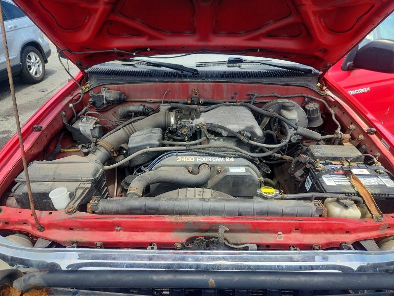 Aukcja sprzedaży 2003 Toyota Tacoma, vin: 5TEGN92N43Z212465, numer aukcji: 57029146