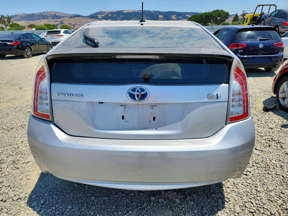 Продажа на аукционе авто 2015 Toyota Prius, vin: JTDKN3DU1F0399678, номер лота: 57948936