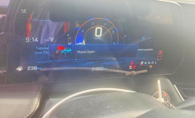 Продажа на аукционе авто 2025 Chevrolet Equinox, vin: 3GNAXHEG6SL119883, номер лота: 58323976