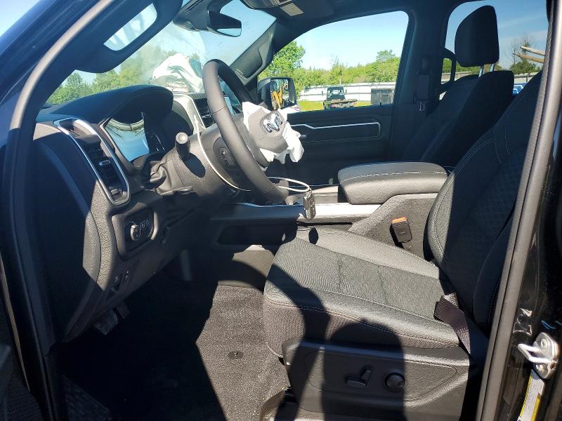 Продаж на аукціоні авто 2026 Ram 1500, vin: 3C6SRFFP1T4186517, номер лоту: 58526836