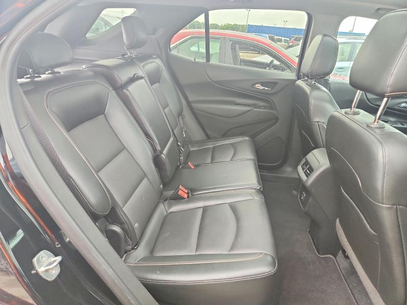 Продажа на аукционе авто 2020 Chevrolet Equinox, vin: 3GNAXLEX7LL171415, номер лота: 58742966