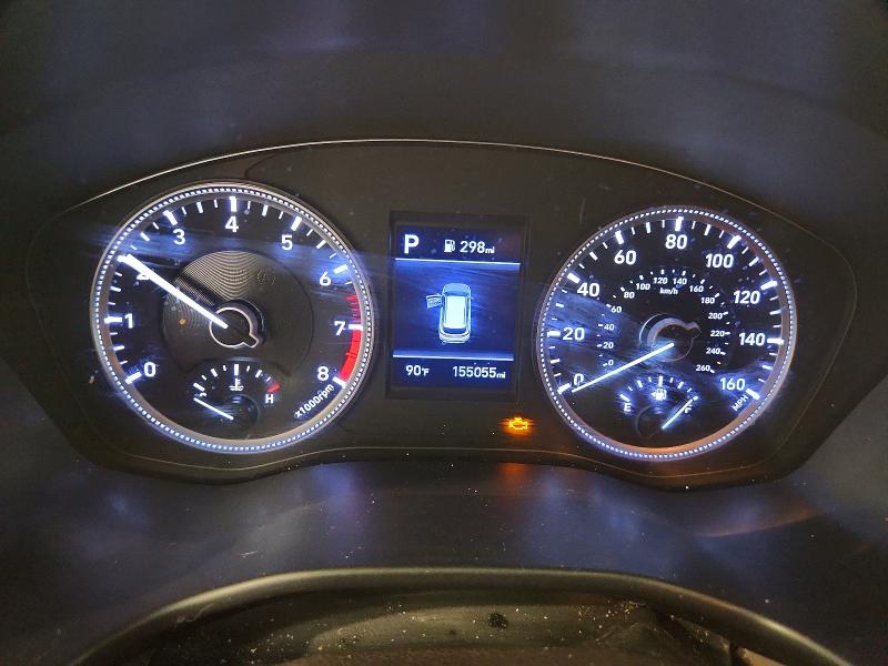 2020 Hyundai Santa Fe მანქანა იყიდება აუქციონზე, vin: 5NMS23AD0LH182812, აუქციონის ნომერი: 58438366