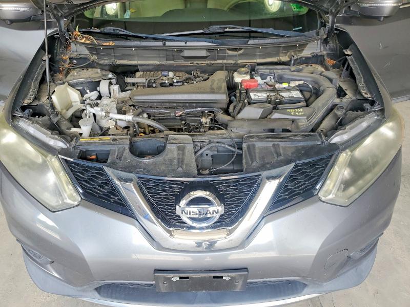 Aukcja sprzedaży 2015 Nissan Rogue, vin: 5N1AT2MTXFC900810, numer aukcji: 57223166