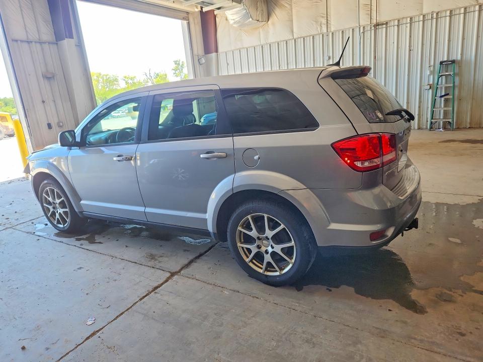 Продажа на аукционе авто 2015 Dodge Journey, vin: 3C4PDCEG3FT682538, номер лота: 58067226