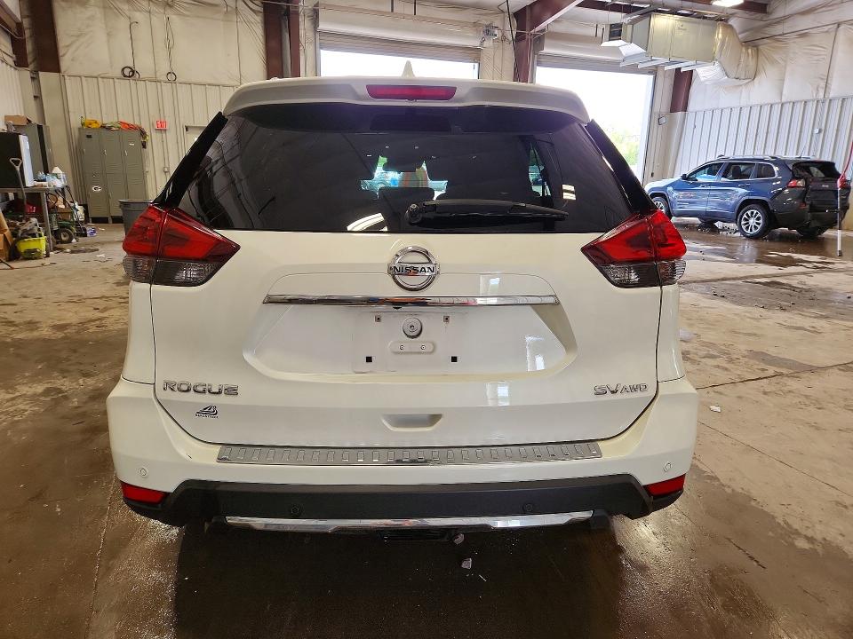 Продаж на аукціоні авто 2019 Nissan Rogue, vin: 5N1AT2MV8KC770084, номер лоту: 57445586
