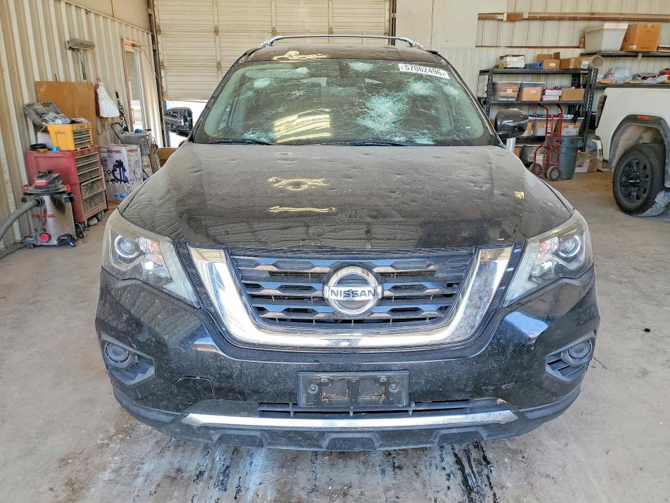 Продажа на аукционе авто 2020 Nissan Pathfinder, vin: 5N1DR2AN9LC616081, номер лота: 57062496